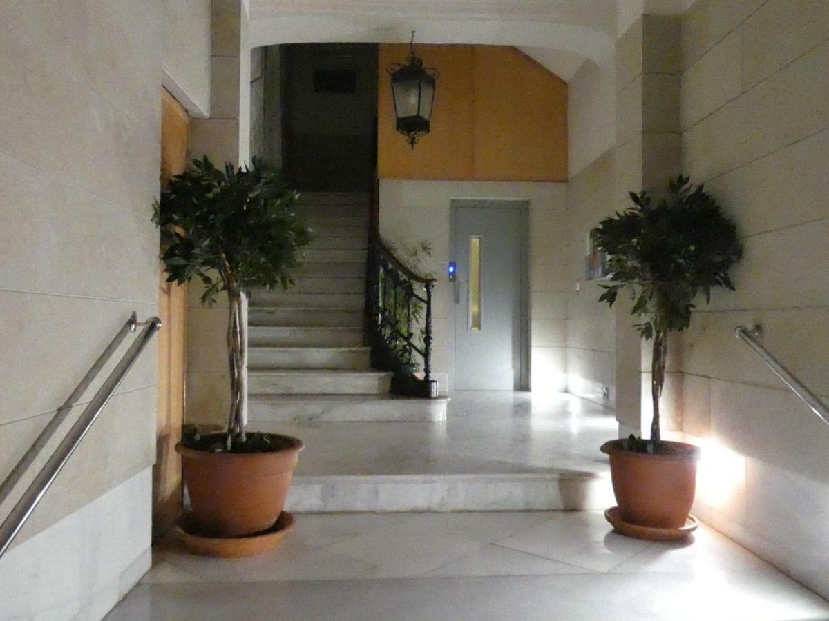Palacete Constitucion Málaga Kültér fotó
